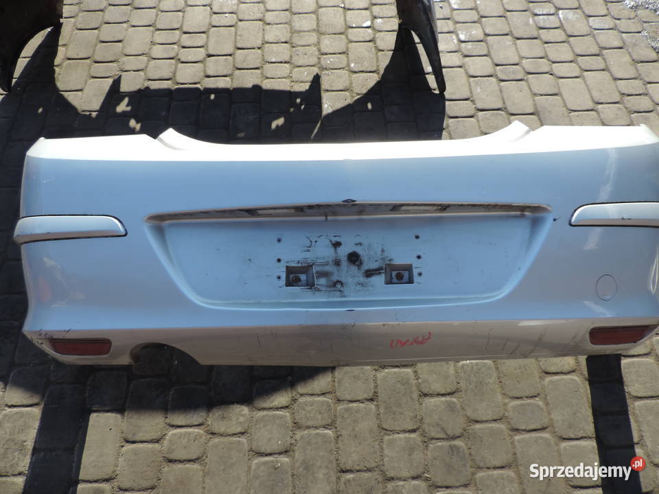 OPEL ASTRA H III CABRIO ZDERZAK TYŁ Z167 Nowy Sącz