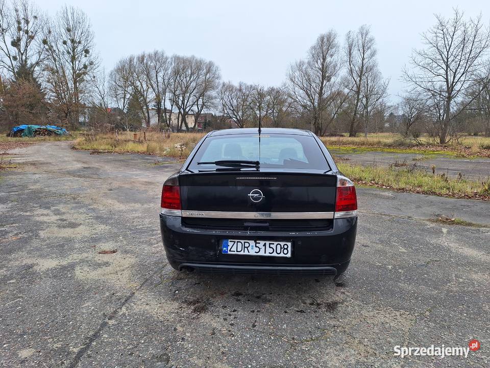 Opel Vectra C lift Drawsko Pomorskie