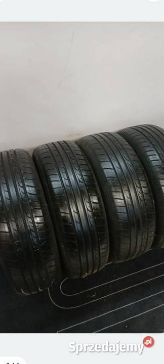 Opony letnie Dunlop 2156516 16cale podkarpackie Gorzyce