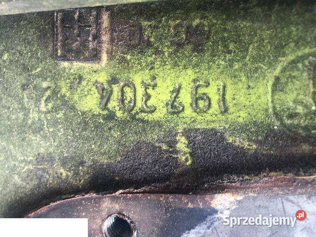 Claas Dominator Skrzynia Biegów Obudowa Jastrzębniki