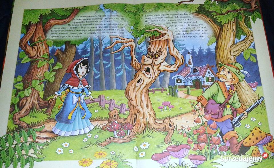 Baśnie dzieci Jacob i Wilhelm Grimm