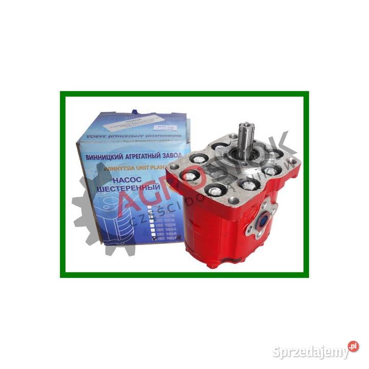 Pompa hydrauliczna 16 prawa vzta Parczew