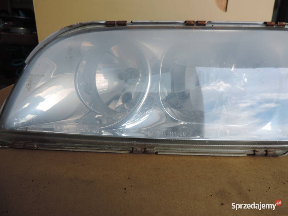 VOLVO V40 LIFT LAMPA LEWY PRZÓD Lewe Nowy Sącz