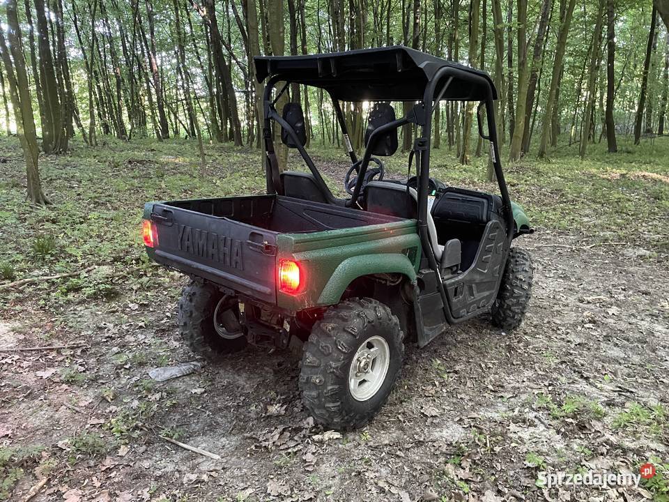Yamaha Rhino 700 Wtrysk 4x4
