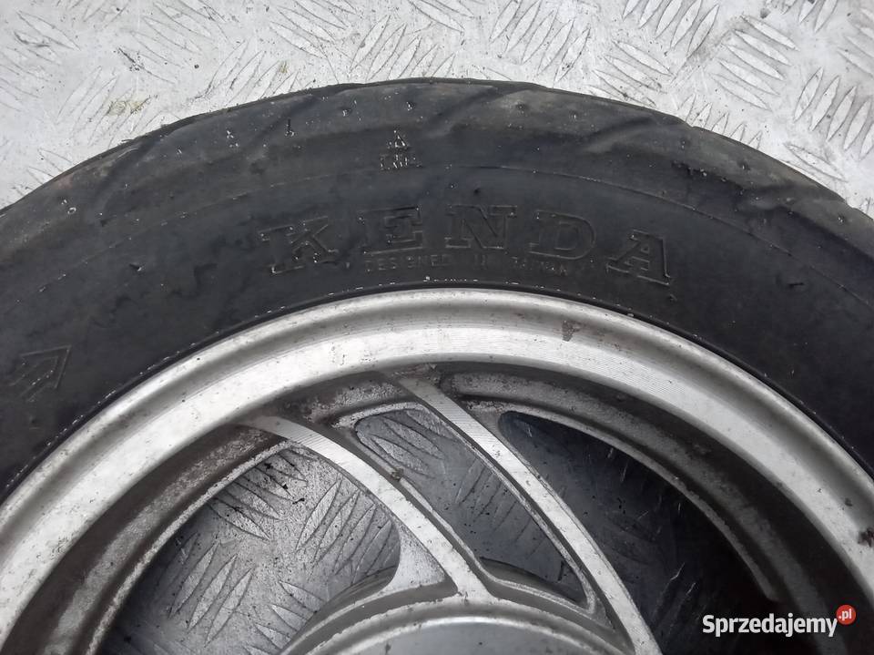 Koło tylne aluminium 10 4T 139QMB 139QMA skuter opolskie sprzedam