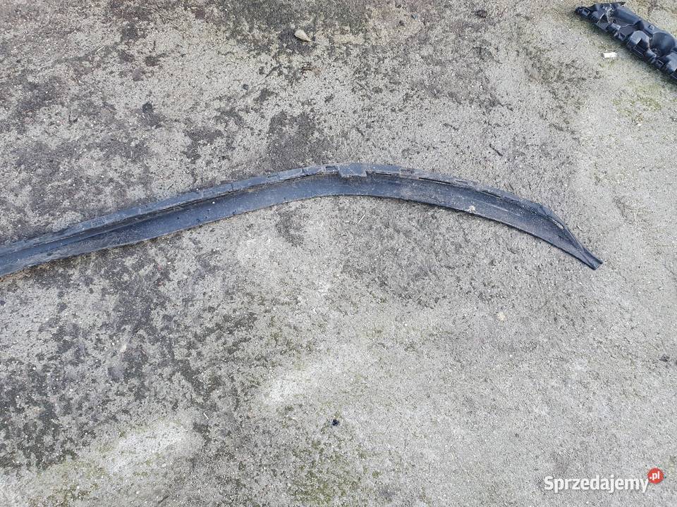 RENAULT CLIO 4 IV GT LISTWA SPOILER ZDERZAK Międzychód sprzedam