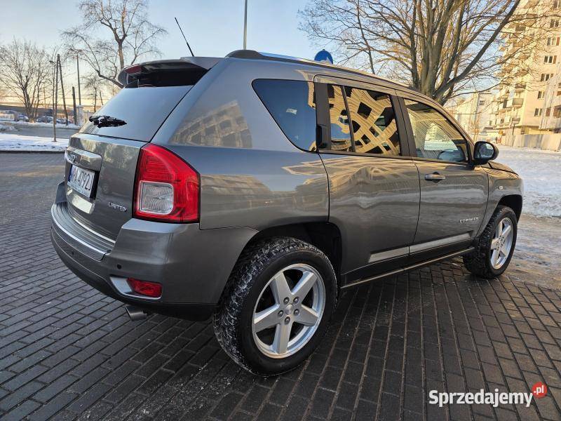 LIMITED 22l CRD diesel 1634X4 z Warszawa