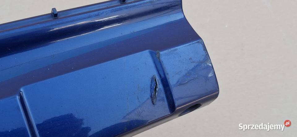 MAN TGX TGS TG3 NAKŁADKA LISTWA ZDERZAKA DOLNA ciężarowe Bieleń sprzedam