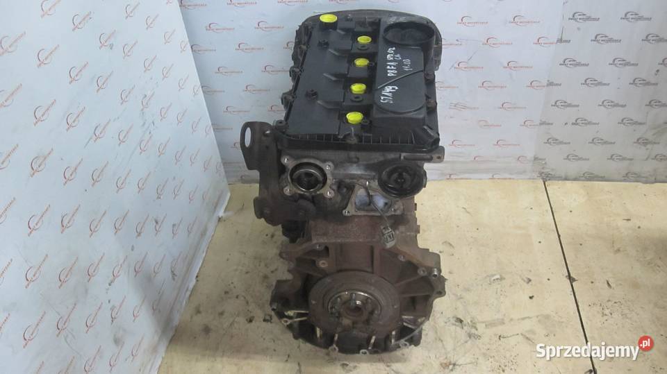 TRANSIT BOXER JUMPER 22 TDCI P8FA 09r 85 silnik Silniki kompletne świętokrzyskie Kielce