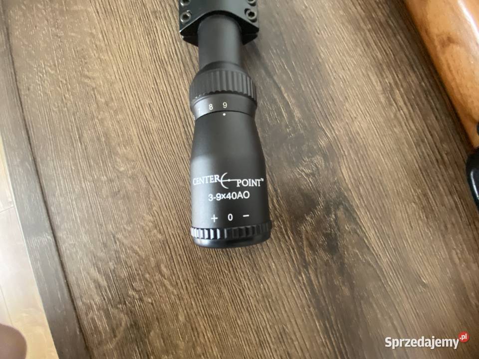 Witarówka Wiatrówka Crosman Summit Nitro Piston Jędrzejów
