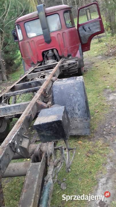 Silnik 36 TD Skrzynia biegów i inne z AVIA A 31 Lublin