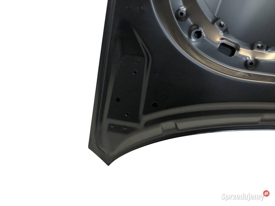 Kia Optima IV 20152020 Maska pokrywa silnika osobowe Skarżysko-Kamienna