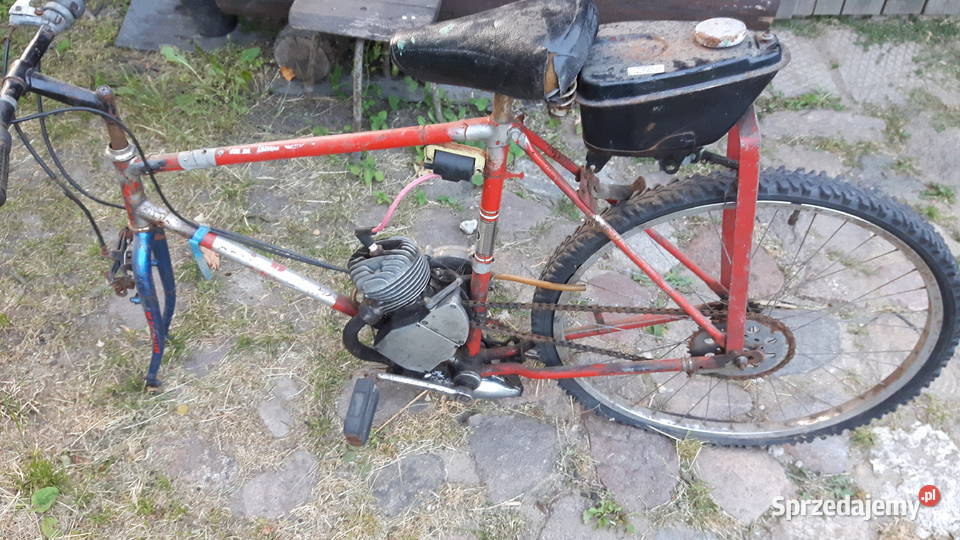 Rower silnik rowerowy KO pozostałe Mrągowo