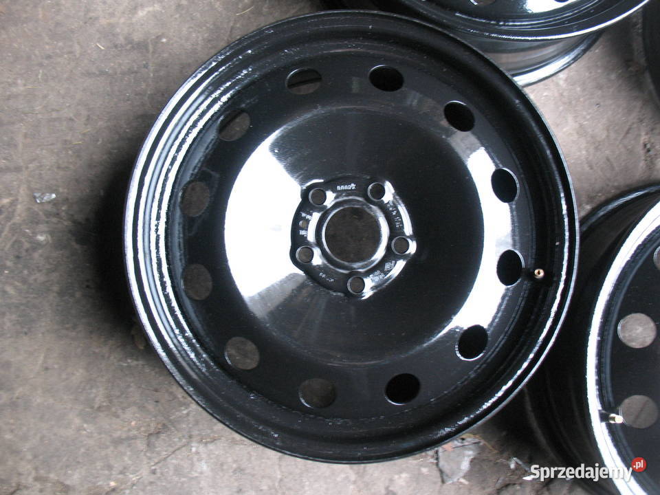 felgi stalowe 17 5x108 renault laguna II espace Lublin