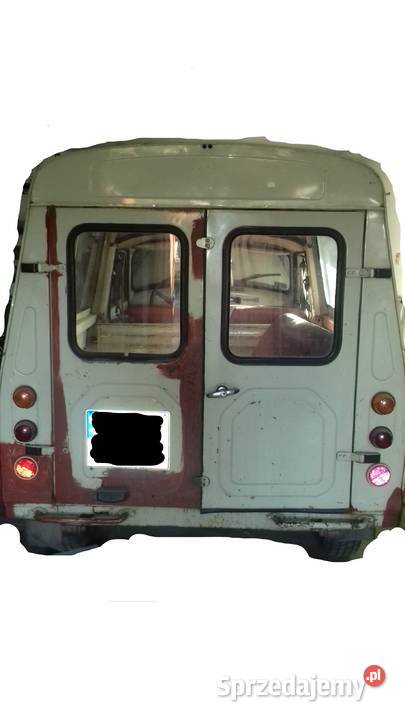 Syrena 105 Bosto SPRAWNA garażowany lubelskie