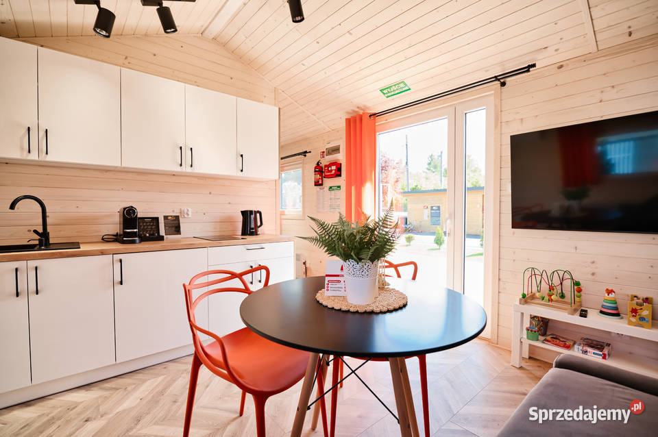 Luksusowy Domek Całoroczny stodoła Stan pod 0m2 Warszawa