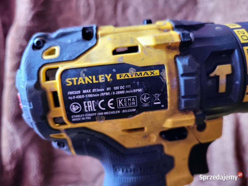 Elektronarzędzia Klucz Udarowy PARKSIDE Pozostałe Goleniów