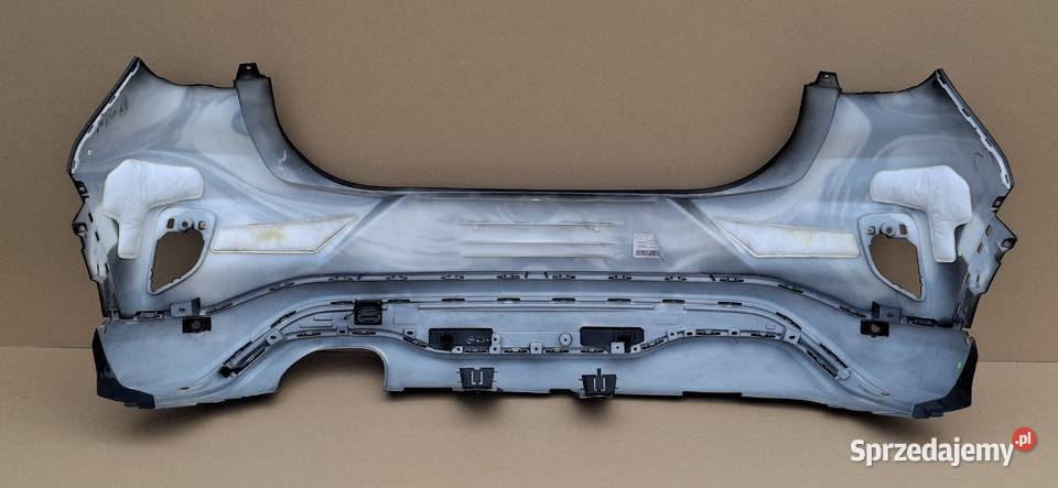 FORD PUMA MK2 STLINE ZDERZAK TYŁ TYLNY DOKŁADKA osobowe Zderzaki Bieleń