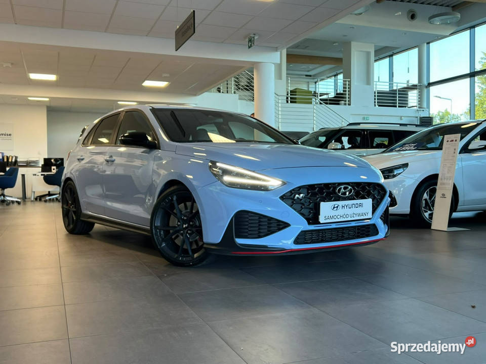 Hyundai i30N 20 TGDI 280 8DCT N Performance Piotrków Trybunalski