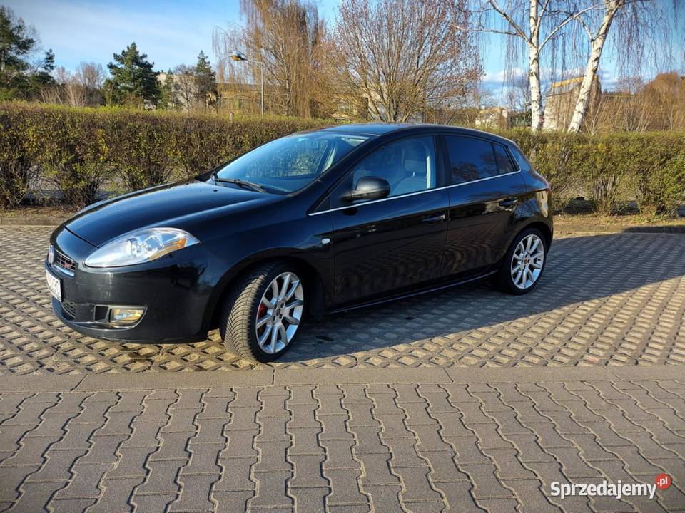 Fiat Bravo 14 TJet 16V Sport 170500km Bravo Poznań sprzedam