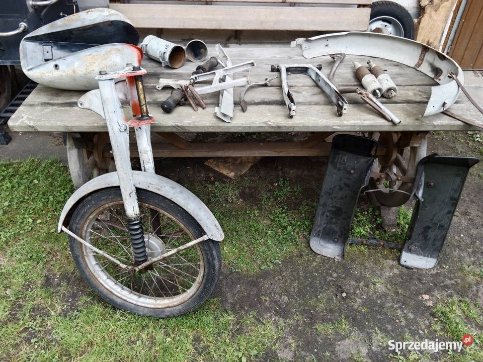 Wsk m06 z2 kos wfm koła zbiornik bąk s1 s2 gil Czersk