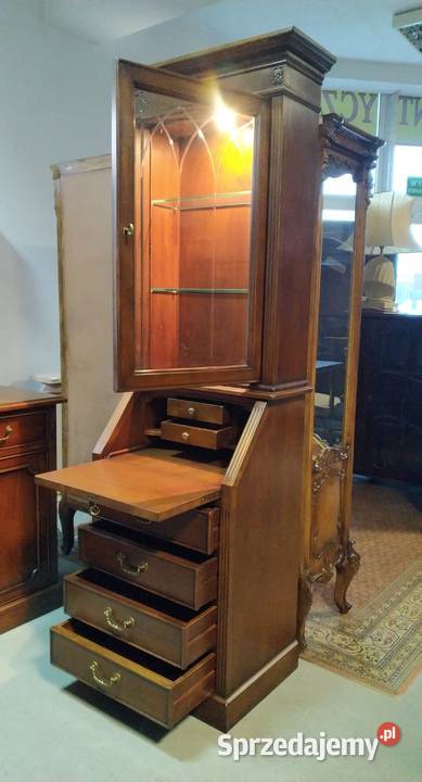 Włoski sekretarzyk biurko Selva Meble