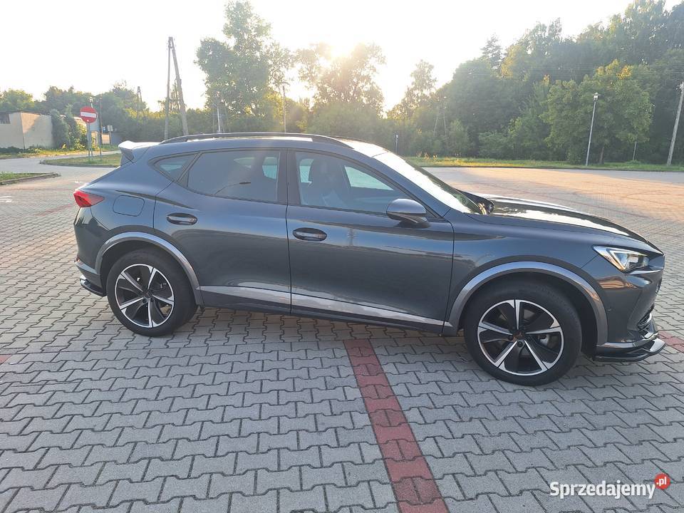 Sprzedam Cupra Formentor 20TSI Stara Huta
