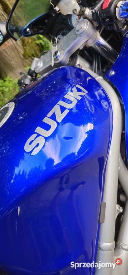 Suzuki SV 650 Łańcut