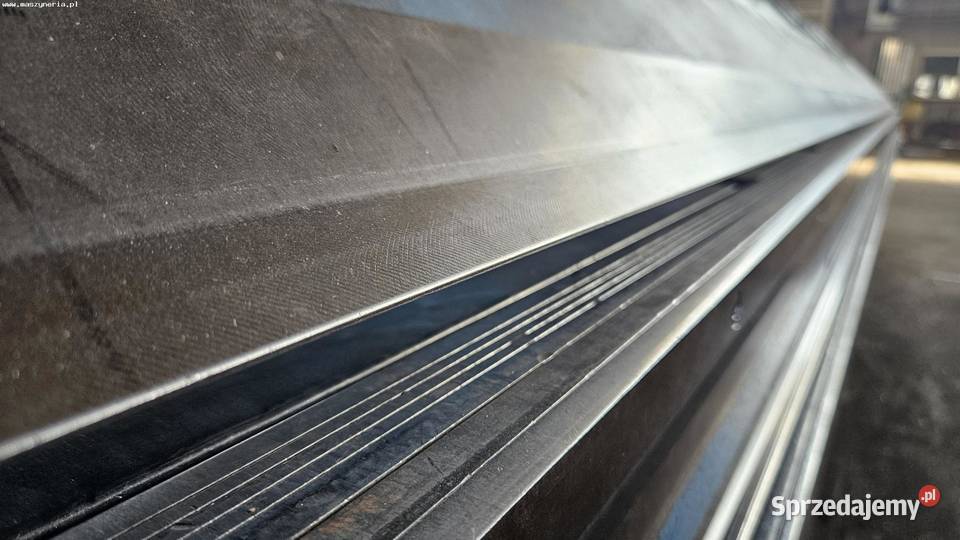 Zaginarka hydrauliczna JORNS MAXI LINE 200SW Jelenia Góra