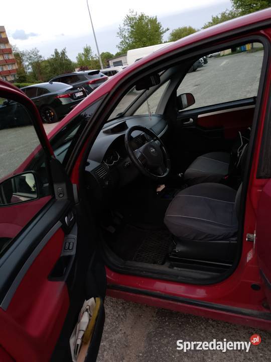 Opel Meriva sprzedam Myszków