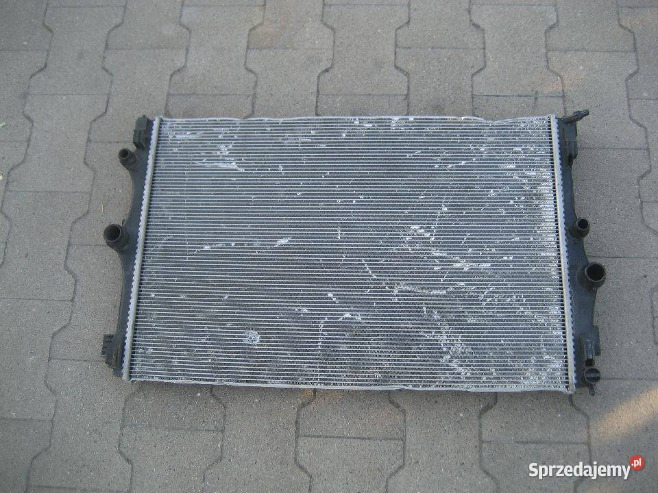 mercedes w177 w247 a b klasa cla 118 1822r Chłodnie wody Rakoniewice