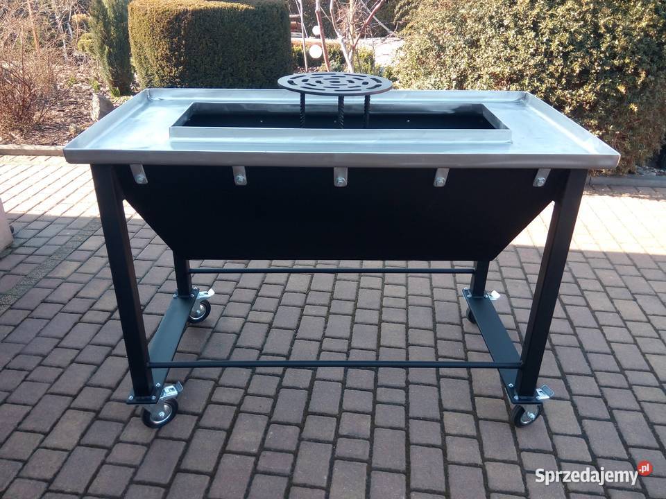 palenisko ogrodowe gastronomiczne wielkopolskie sprzedam