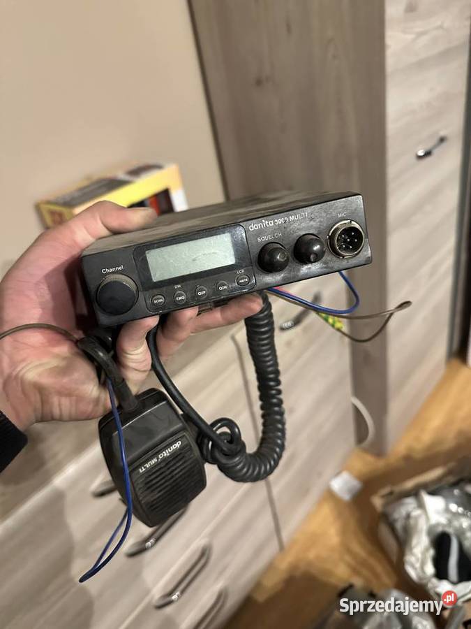 Cb radio 2x Żółkiewka-Osada