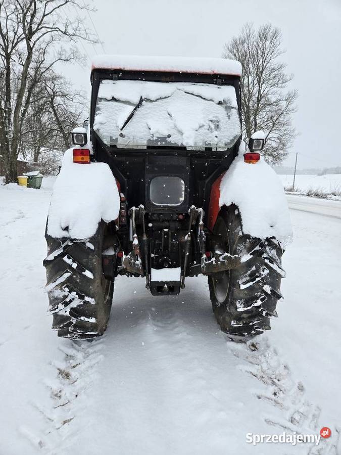 Zetor 6341 Export 4WD sprzedam