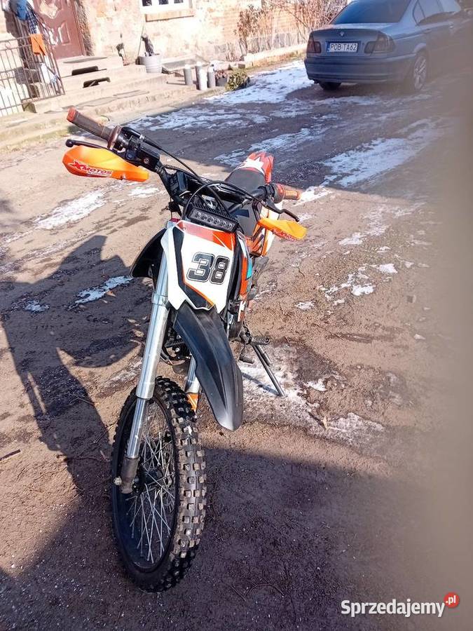 Cross xmotos xb38 140 4t czterosuwowy Xmotos Orchowo