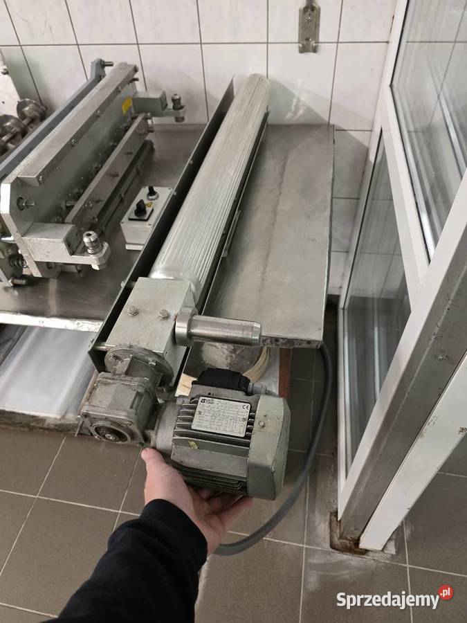 Linia produkcyjna Fritsch Euroline L59L 2002 Wejherowo sprzedam