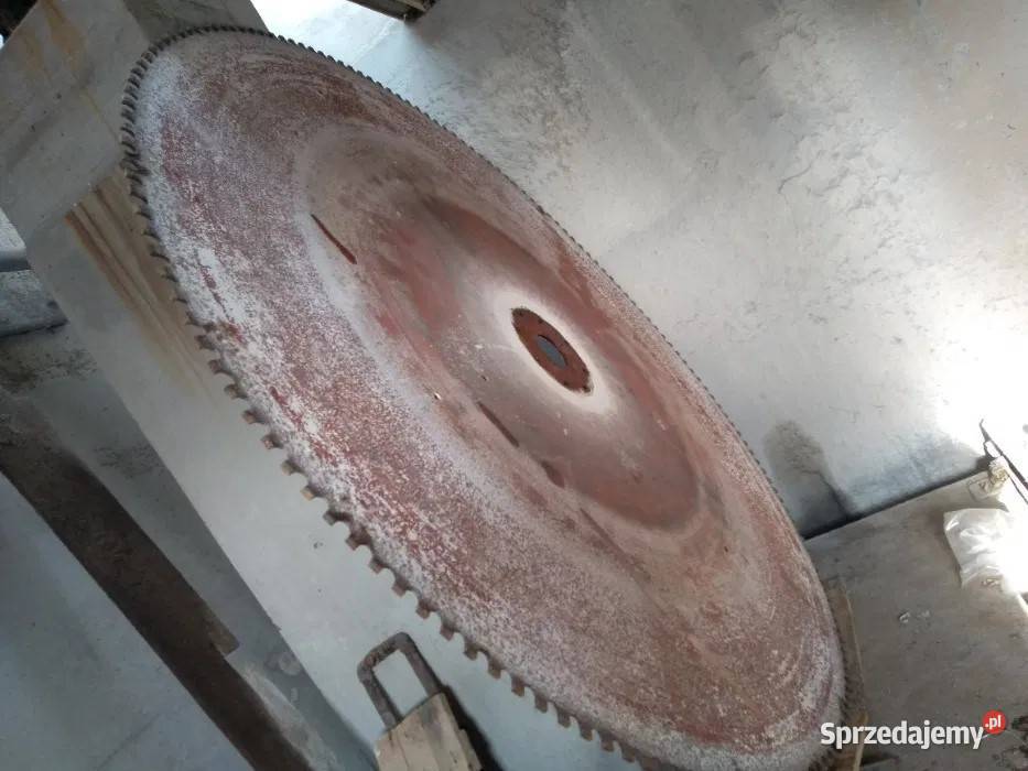 Dysk do cięcia granitu średnica 3000 mm mazowieckie Mława