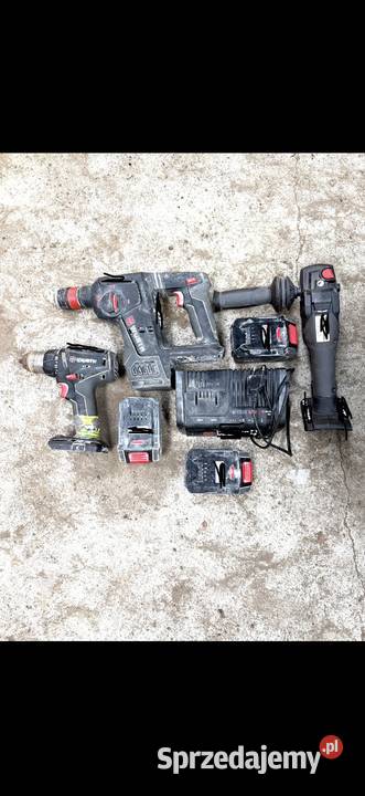 Elektronarzędzia Łyse sprzedam