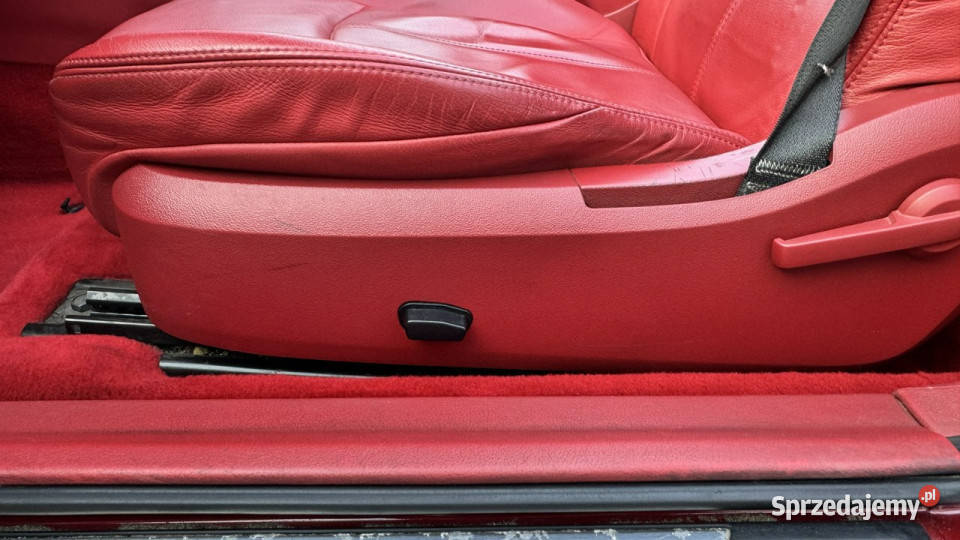 Chrysler Sebring Cabrio Hard Top 27 V6 Automat Gdynia