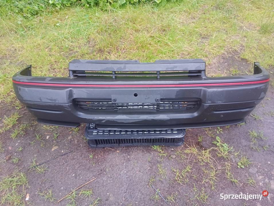 Zderzaki przód tył Ford Escort Zderzaki Bolszewo