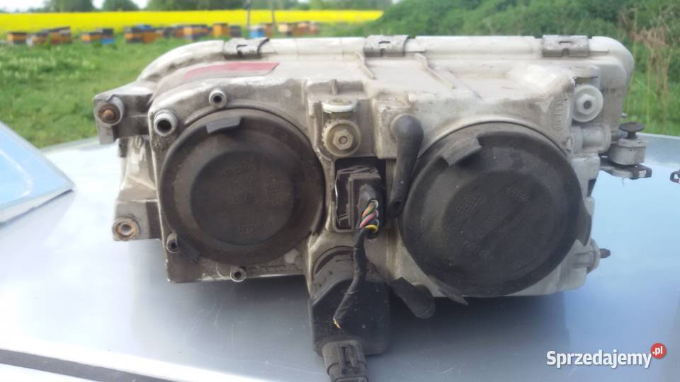 Lampy przednie Volvo s40 v40 Elbląg sprzedam