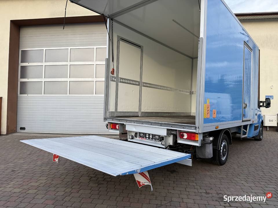 Renault Master Izoterma Winda 208 Rawa Mazowiecka
