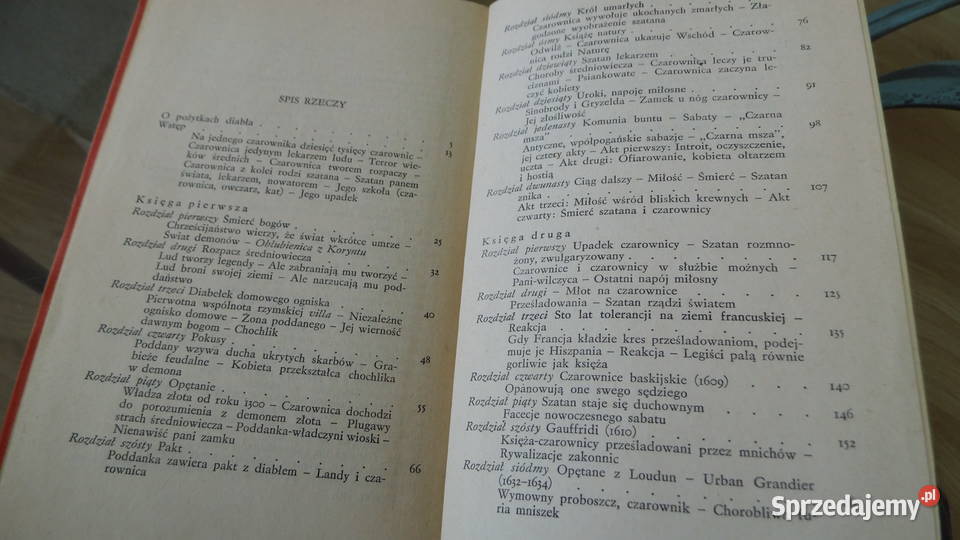 Watykan Religia Diabeł Czarownica Faszyzm Radzewice