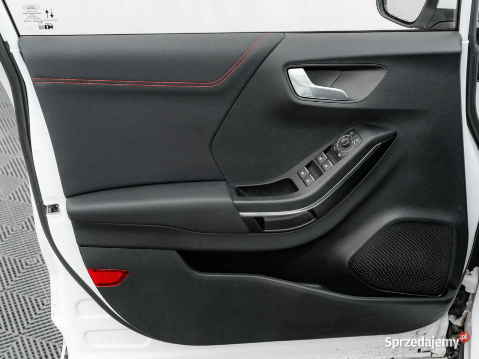 Ford Puma GD2A13310 EcoBoost mHEV STLine X DCT Rok produkcji 2021 Motoryzacja Gdańsk