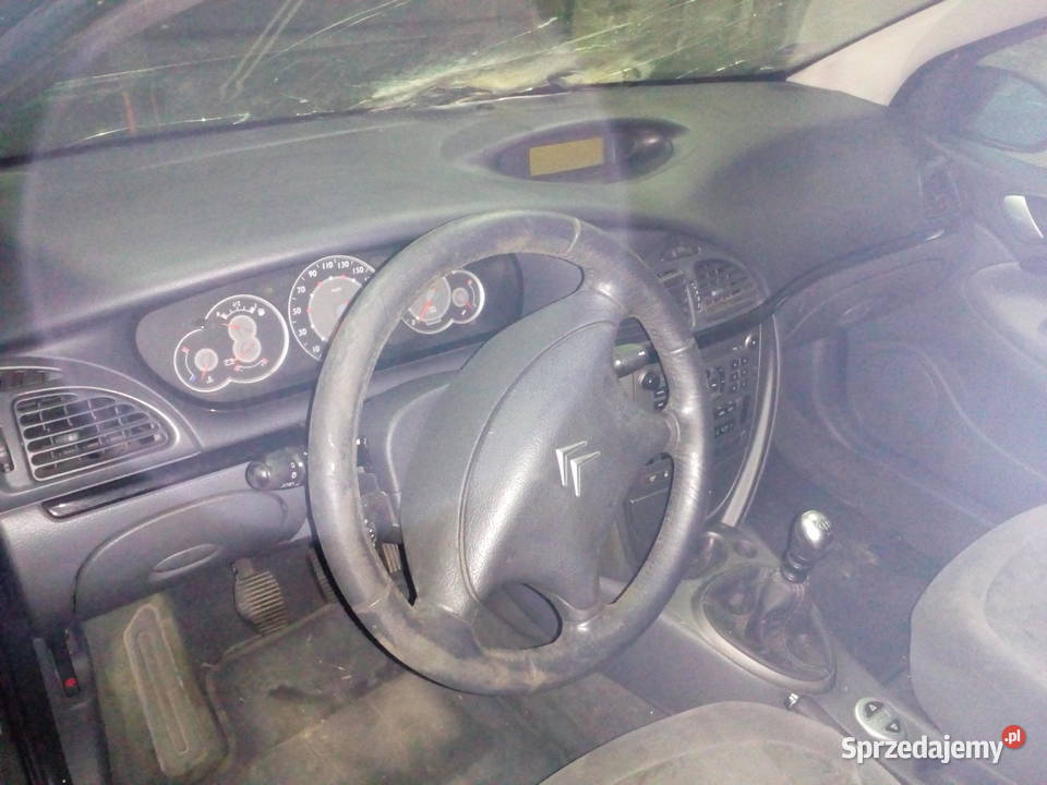 Części Citroen C5Lift dawca