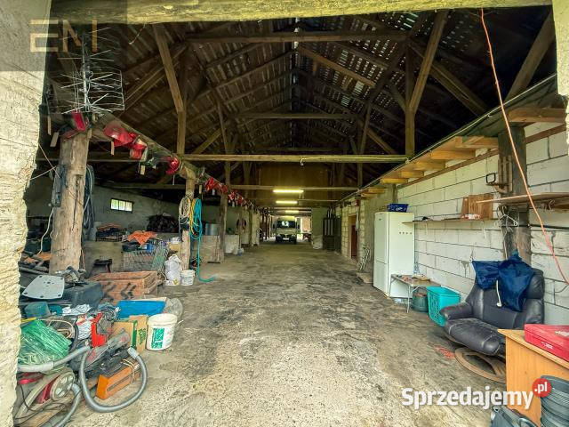 Lokal HoryniecZdrój 500m2 Horyniec-Zdrój
