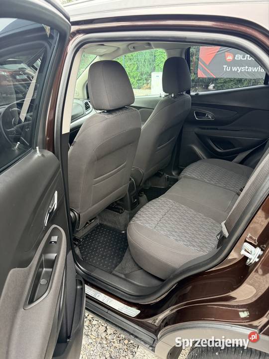 Opel Mokka 14 turbo 4x4 tempomat Tomaszów Lubelski