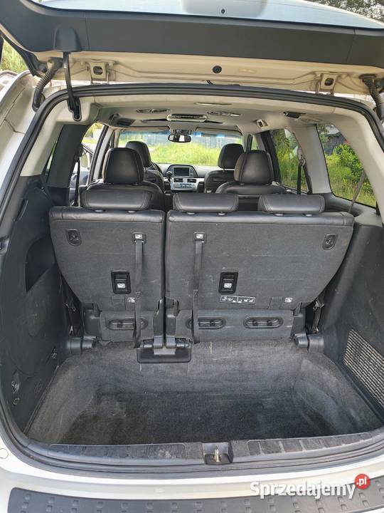 Honda Odyssey 2007 r Chotomów