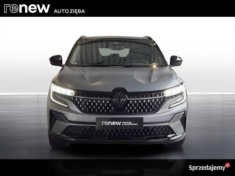 Austral 13 TCe mHEV Techno esprit Alpine aut nieuszkodzony