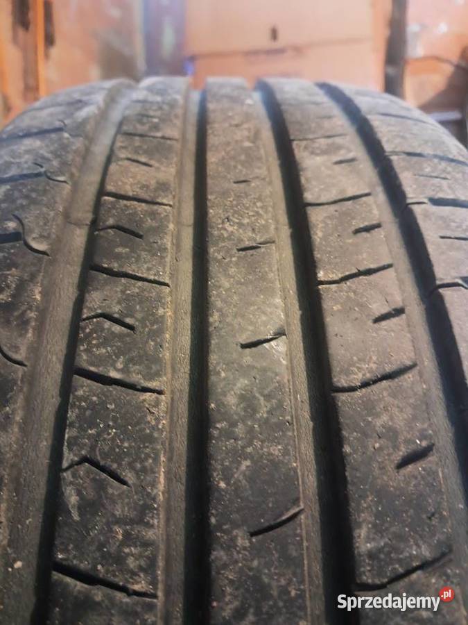 Sprzedam Felgi Audi A4 z oponami letnimi Samochodowe Felgi Wieprz sprzedam